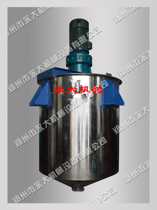 立式不銹鋼真石漆攪拌機(jī)