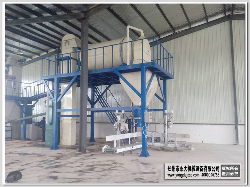 全自動(dòng)無機(jī)保溫砂漿設(shè)備